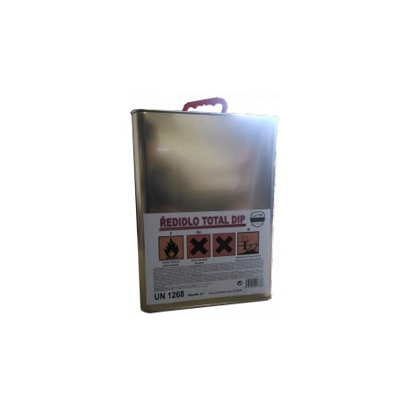 Diluente Total Dip 5 litri (anche per Plasti Dip)