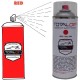 Total Dip spray Rosso 400ml