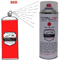 Total Dip spray Rosso 400ml