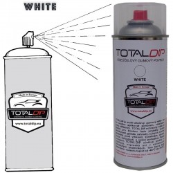 Plasti Total Dip spray Bianco 400ml