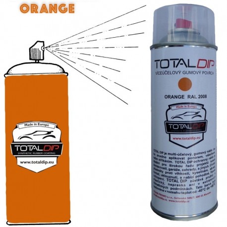 Total Dip spray Arancione 400ml