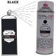 Plasti Total Dip spray NERO opaco 400 ml