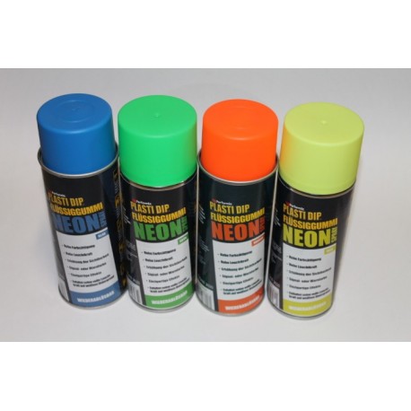 Plasti Dip spray colori Blaze