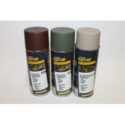 Plasti Dip colori Camo