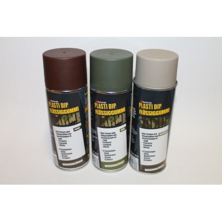 Plasti Dip colori Camo