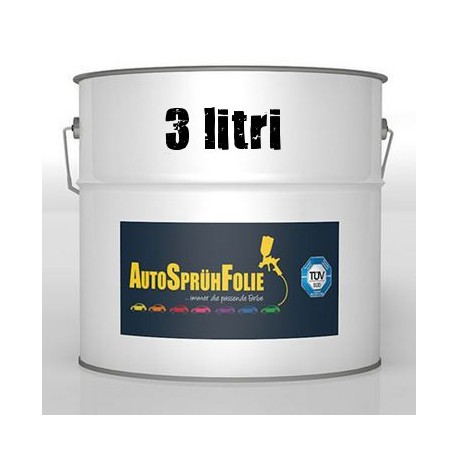 ASF diluito 3 litri