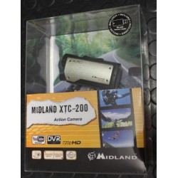Videocamera XTC200 Midland