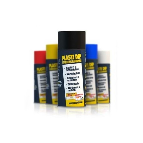 Plasti Dip spray colori standard