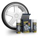 Kit cerchi Felgenfolie BIANCO OPACO